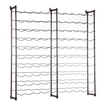 Raft metalic 100 sticle