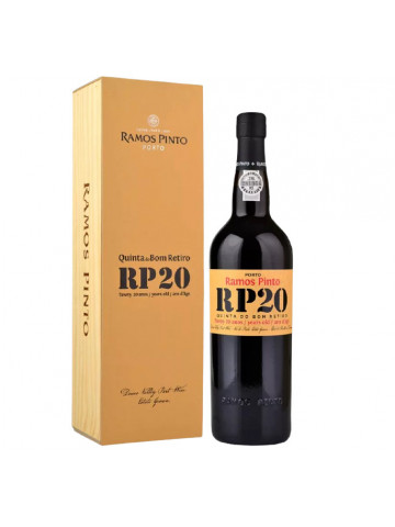 Ramos Pinto Quinta do Bom Retiro 20 Ani Porto Tawny 0.75L
