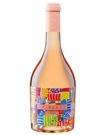 Rasova La Plage D'Amour Rose 0.75L