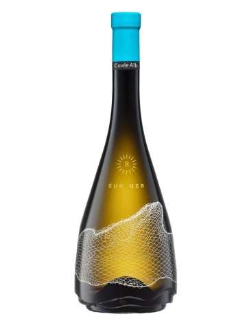 Rasova Sur Mer Cuvee Alb 0.75L