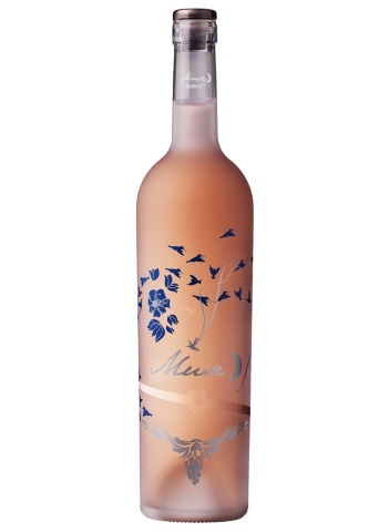 Recas Muse Night Rose Demisec 0.75L