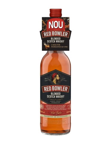 Red Bowler Scotch Whisky 0.7L