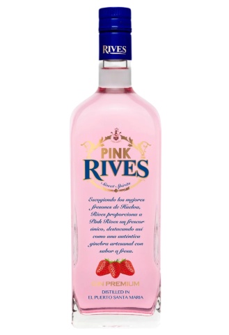Rives Pink Gin 0.7L
