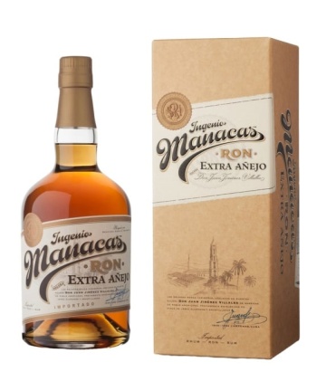 Rom Ingenio Manacas 0.7L