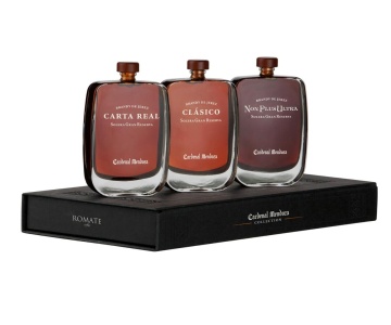 Romate Collection Solera Gran Reserva 3 x 0.1L
