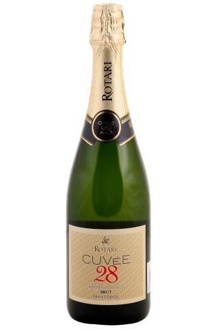 Rotari Cuvee'28 Brut DOC Magnum 1.5L