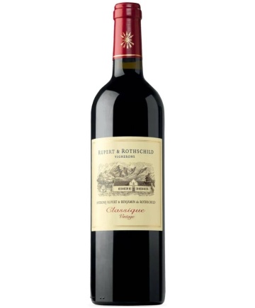 Rupert & Rothschild Vignerons Classique 0.75L