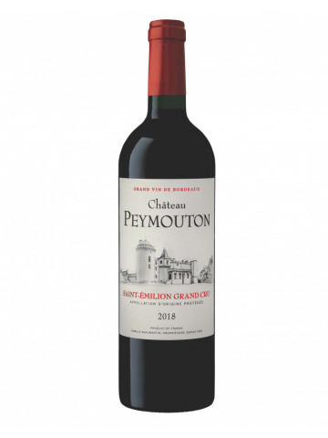 Saint Emilion Grand Cru Chateau Peymouton 2018 0.75L