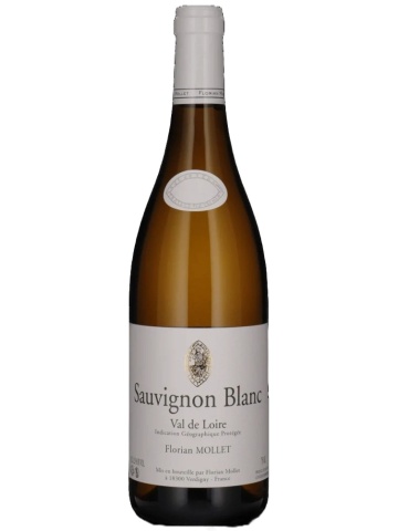 Sauvignon Blanc Val De Loire Cuvée Tradition Domaine Roc De L'Abbaye IGP 0.75L