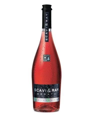 Scavi & Ray Rosato Frizzante Veneto IGT 0.75L