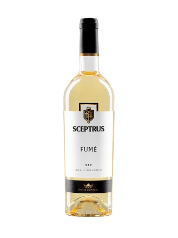Sceptrus, Fumé, Sec, 14.5%, 0.75L