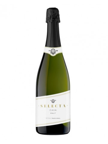 Selecta Cava Brut 0.75L