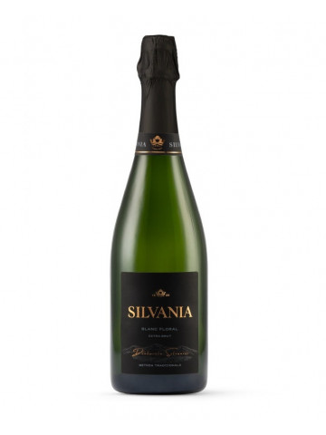 Silvania Blanc Floral Extra Brut 0.75L