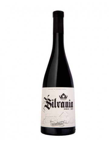 Silvania Pinot Noir Rosu Stejar Sec 0.75L