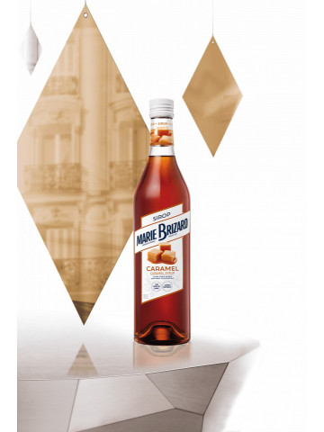 Sirop Marie Brizard Caramel 0.7L