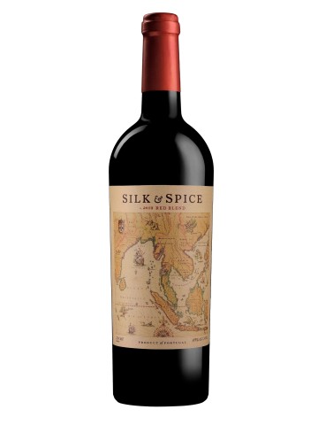 Sogrape Silk & Spice Red Blend 0.75L