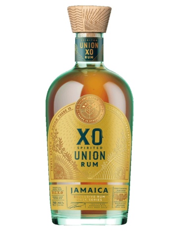 Spirited Union Rum XO Jamaica 0.7L