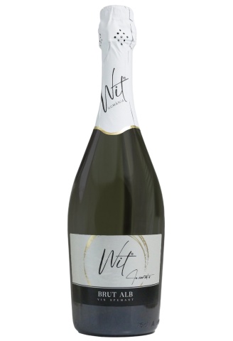 Spumant Wit brut alb 0.75L