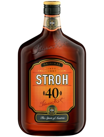 Stroh 40% 1L