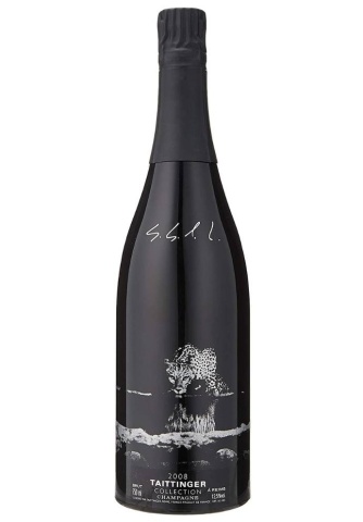 Taittinger Champagne Collection Salgado 0.75L