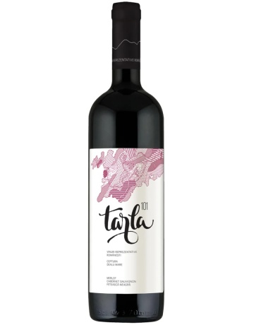 Tarla 101 Cupaj rosu 0.75L
