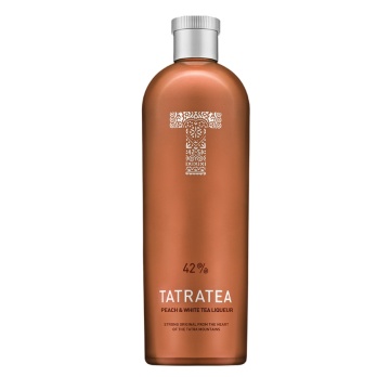 Tatratea Peach 42% 0.7L