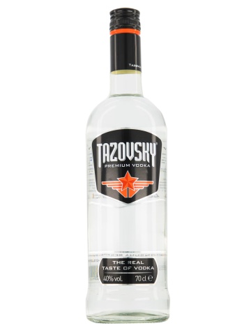 Tazovsky Premium Vodka 0.7L
