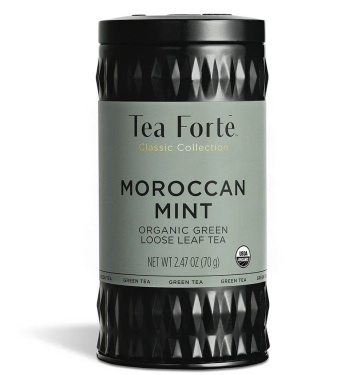 Tea Forte Moroccan Mint Eco 80g