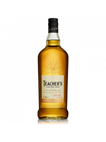 Teacher's Whisky 1L