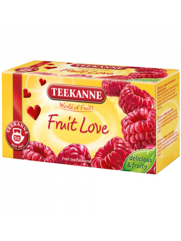 Teekanne Ceai Fruit Love 20 Plicuri x 2.5g