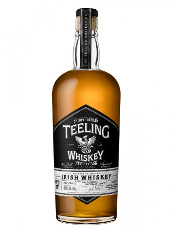 Teeling Stout Cask Irish Whiskey 0.7L