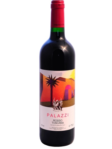 Tenuta di Trinoro Palazzi 2015 IGT 0.75 L