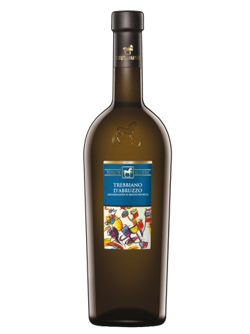 Tenuta Ulisse Trebbiano D'Abruzzo 13% DOP 0.75L