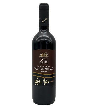 Tenute Al Bano Susumaniello Salento IGP 0.75L