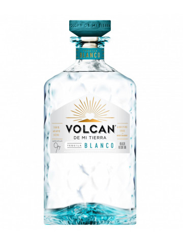 Tequila Volcan Blanco 0.7L