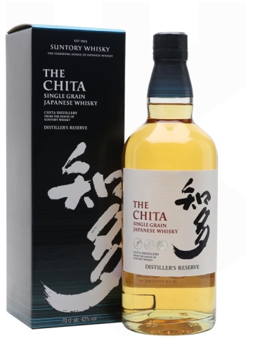 The Chita Suntory Whisky 0.7L