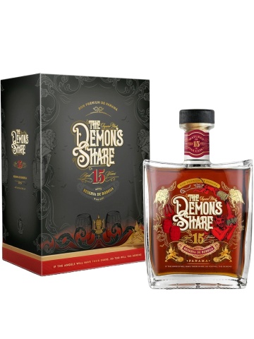 The Demon's Share 15 YO 0.7L