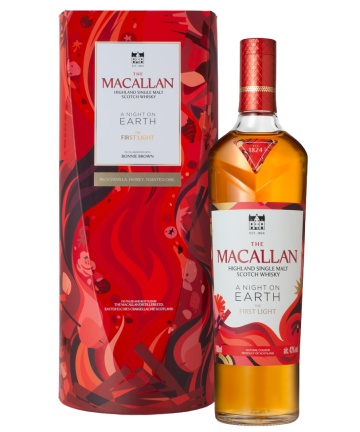 The Macallan A Night on Earth The First Light 0.7L