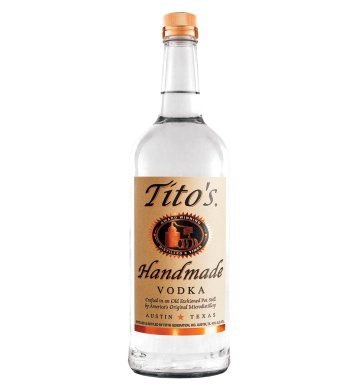 Tito's Vodka 1L