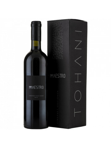Tohani Maestro Cabernet Sauvignon 0.75L