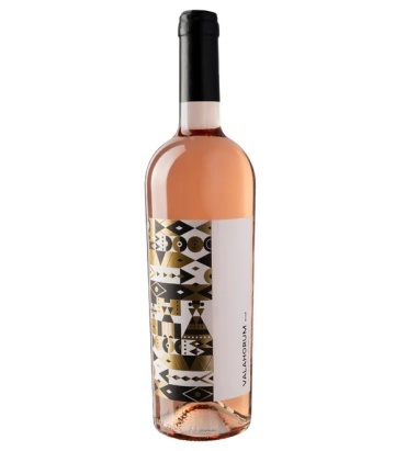 Tohani Valahorum Busuioaca Rose 0.75L