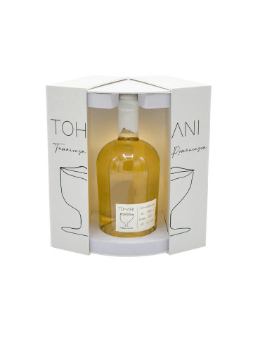 Tohani Vinoteca Tamaioasa Romaneasca 2010 0.75L