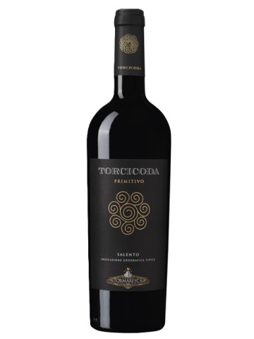 Torcicoda Primitivo IGT Salento 2023 0.75L
