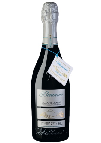Torre Zecchei Prosecco Valdobbiadene Superiore DOCG Bonorivo Extra Brut 0.75L