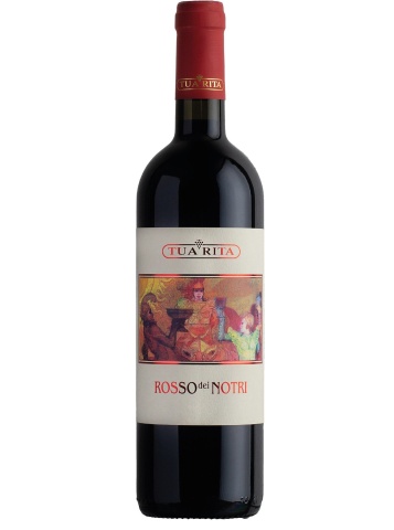 Tua Rita Rosso dei Notri Tosacana IGT 2023 0.75L