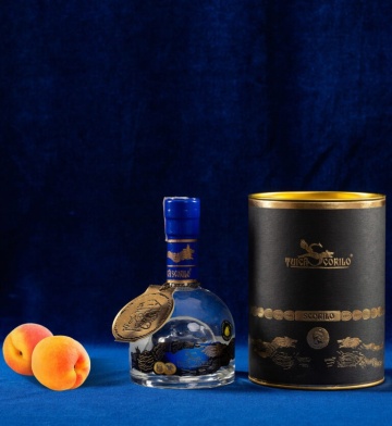 Tuica Scorilo Premium Quality Caise 0.2L