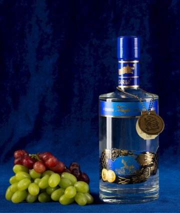Tuica Scorilo Premium Quality Struguri 0.5L