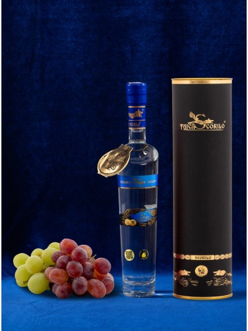 Tuica Scorilo Premium Quality Struguri 350ml