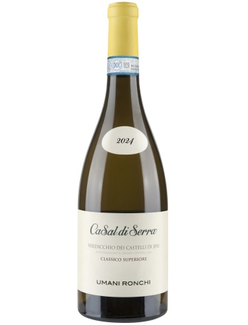 Umani Ronchi Casal di Serra Biologico 2024 0.75L