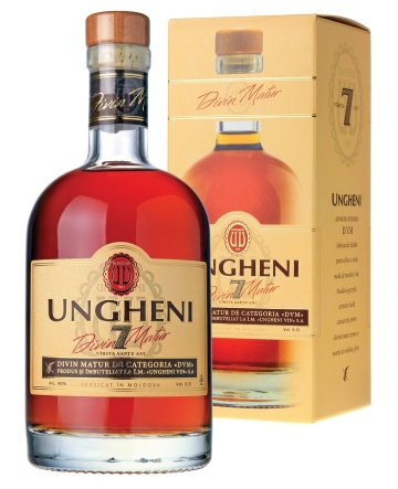 Ungheni Divin XO 7 Ani 0.5L